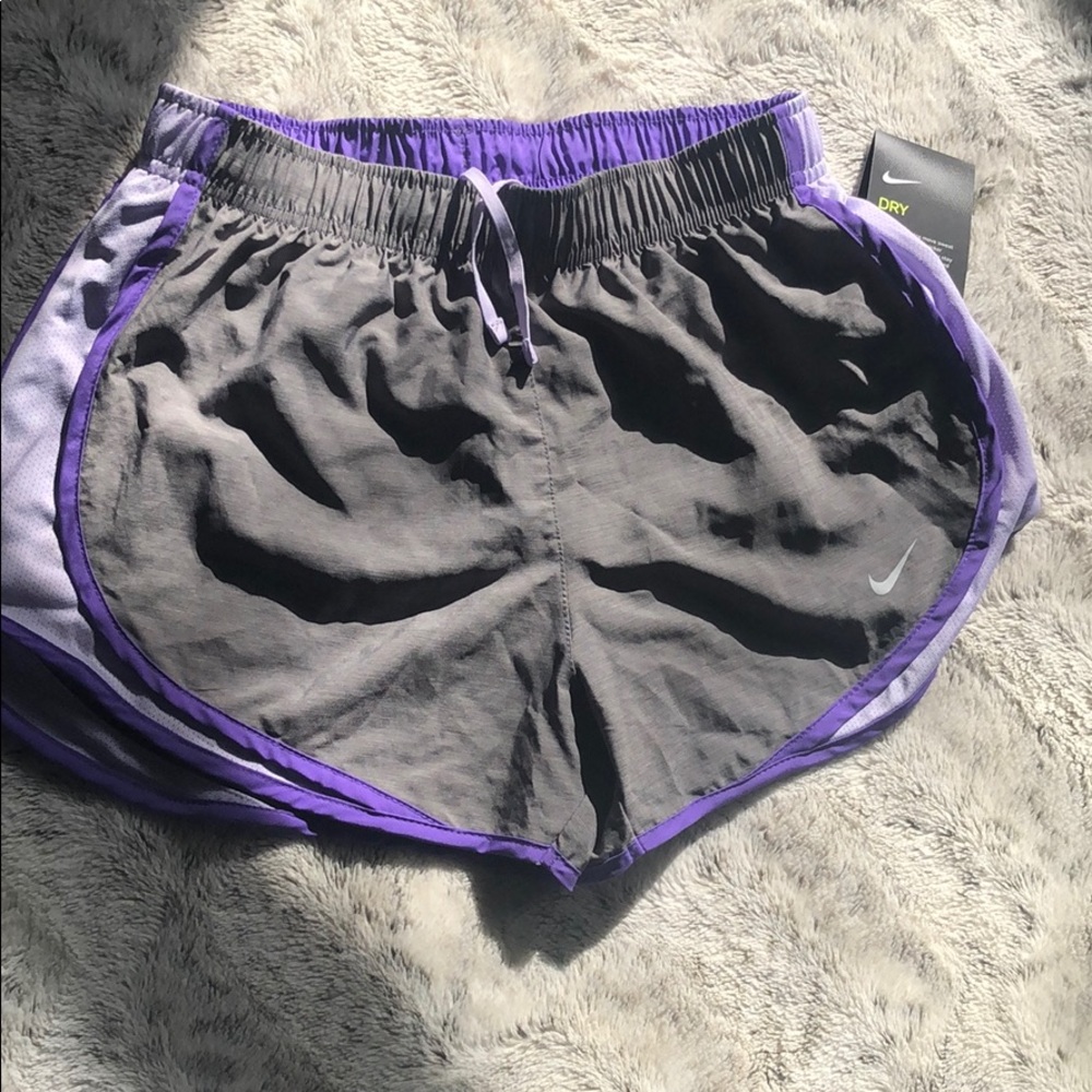 Nike dri fit shorts